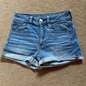 American Eagle denim shorts